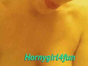 Hornygirl4fun