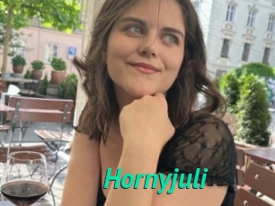 Hornyjuli
