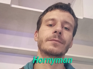 Hornyman