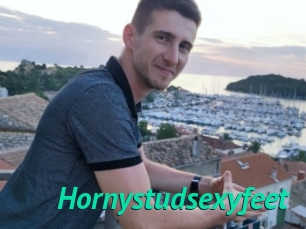 Hornystudsexyfeet