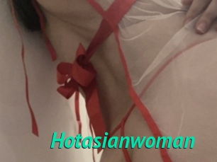 Hotasianwoman