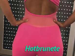Hotbrunete