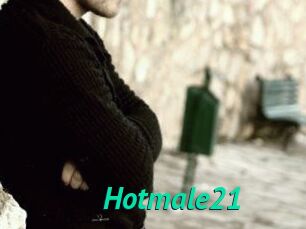 Hotmale21