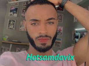 Hotsamdavix