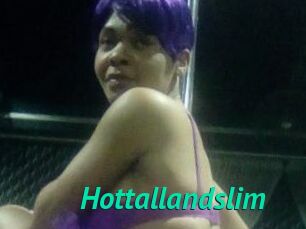Hottallandslim