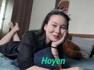 Hoyen