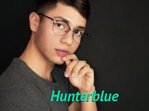 Hunterblue