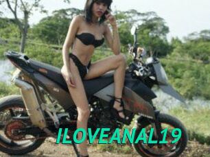 ILOVEANAL19