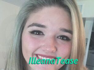 IlleanaTease