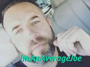 ImAnAverageJoe