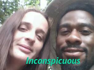 Inconspicuous