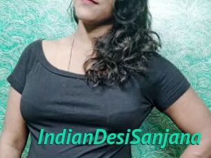 IndianDesiSanjana