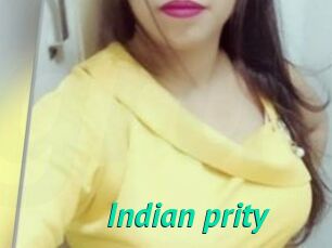Indian_prity