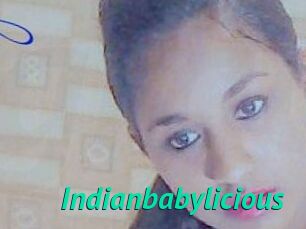 Indianbabylicious