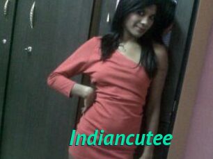 Indiancutee