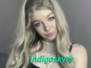 Indigoskyes