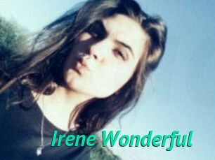 Irene_Wonderful