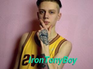 IronTonyBoy