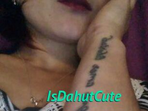 IsDahut_Cute