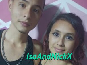 IsaAndNickX