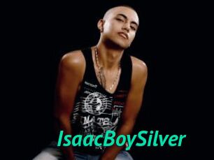 IsaacBoySilver