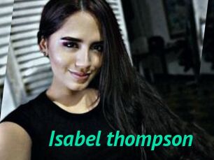 Isabel_thompson