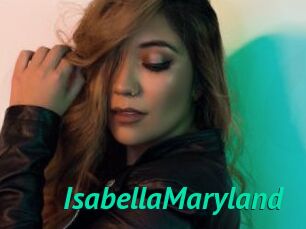 IsabellaMaryland