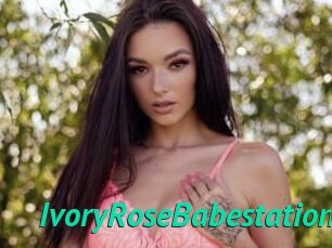 IvoryRoseBabestation