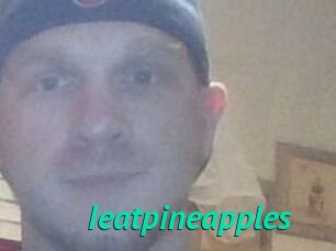 Ieatpineapples