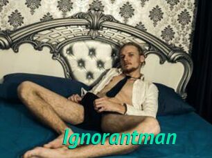Ignorantman