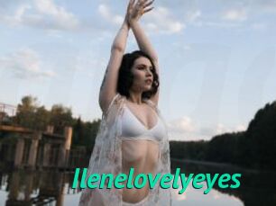 Ilenelovelyeyes