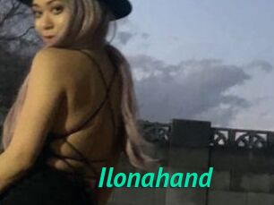 Ilonahand