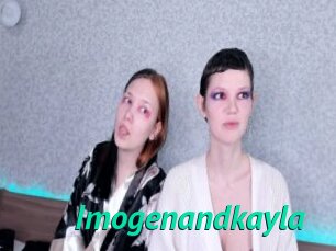 Imogenandkayla