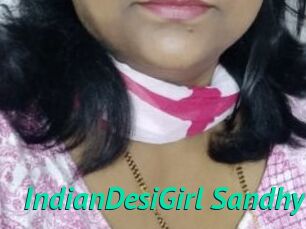 IndianDesiGirl_Sandhya