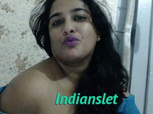 Indianslet
