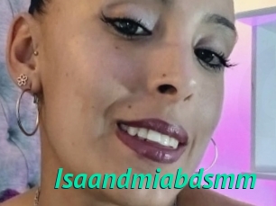 Isaandmiabdsmm