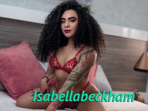 Isabellabeckham