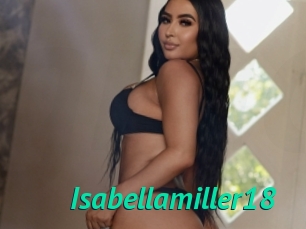 isabellamiller18 Gratis Camsex