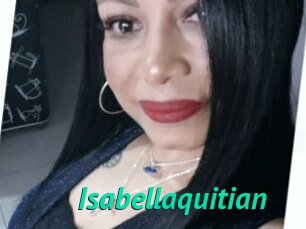 Isabellaquitian