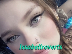 Issabellroverts