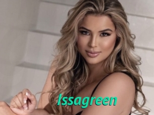 Issagreen