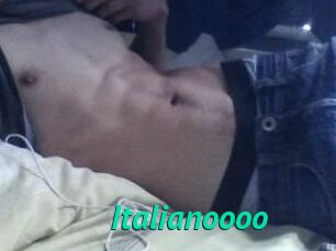 Italianoooo