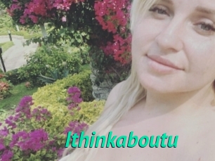 Ithinkaboutu