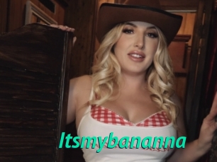 Itsmybananna