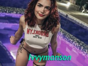 Ivvymanson