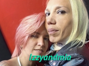 Izzyandmia