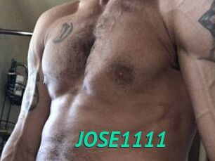 JOSE1111