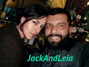 JackAndLeia
