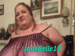 JadeBelle18 Gratis Camsex
