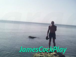 JamesCockPlay